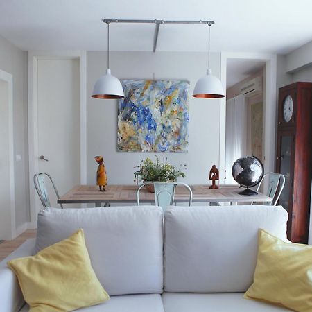 Appartement Selecta La Casa Del Artista à Séville Extérieur photo