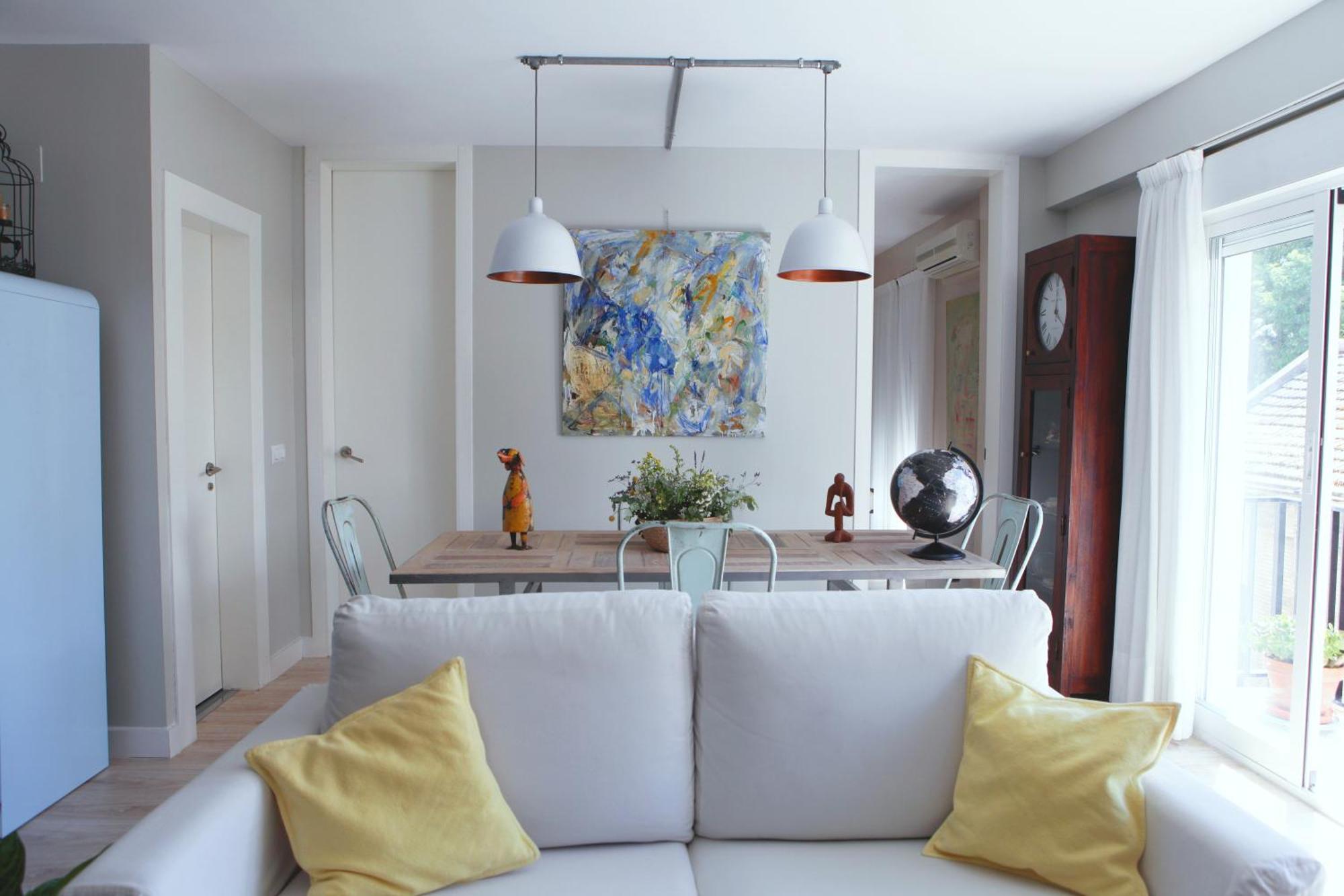 Appartement Selecta La Casa Del Artista à Séville Extérieur photo
