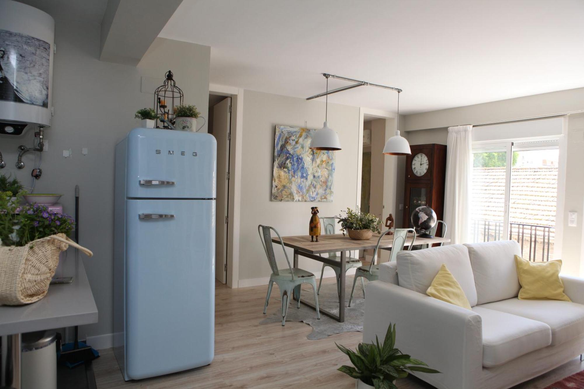 Appartement Selecta La Casa Del Artista à Séville Extérieur photo