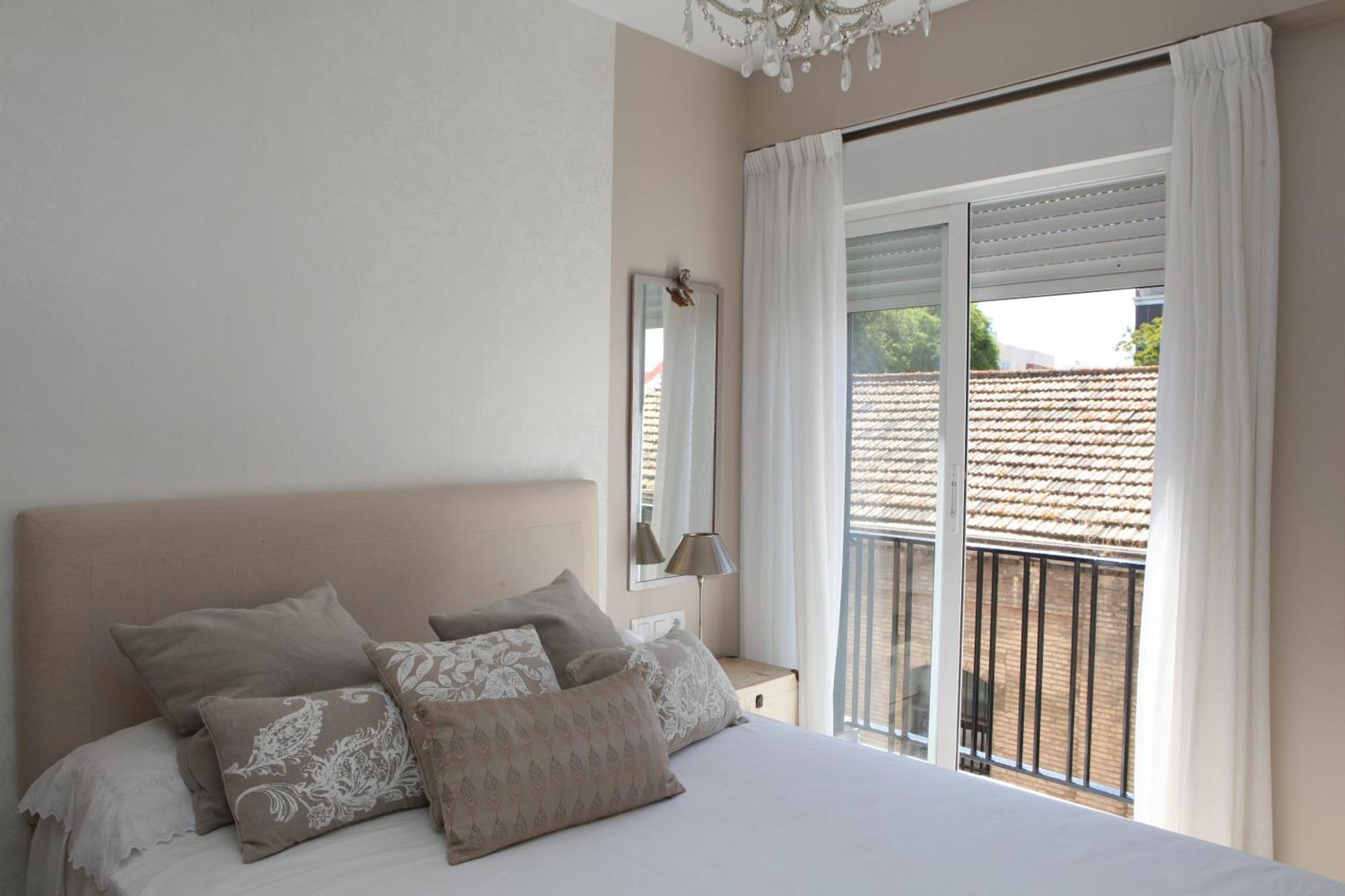 Appartement Selecta La Casa Del Artista à Séville Extérieur photo